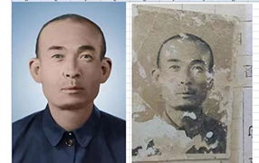 仪征老照片修复-2